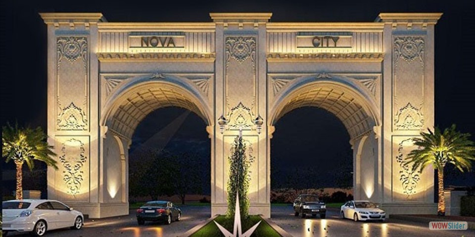 Nova City Islamabad